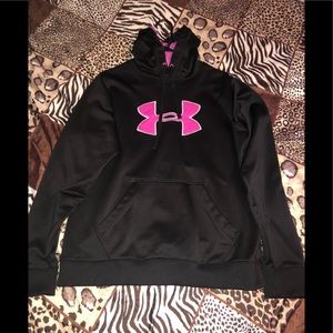 Women’s under Armour hoodie